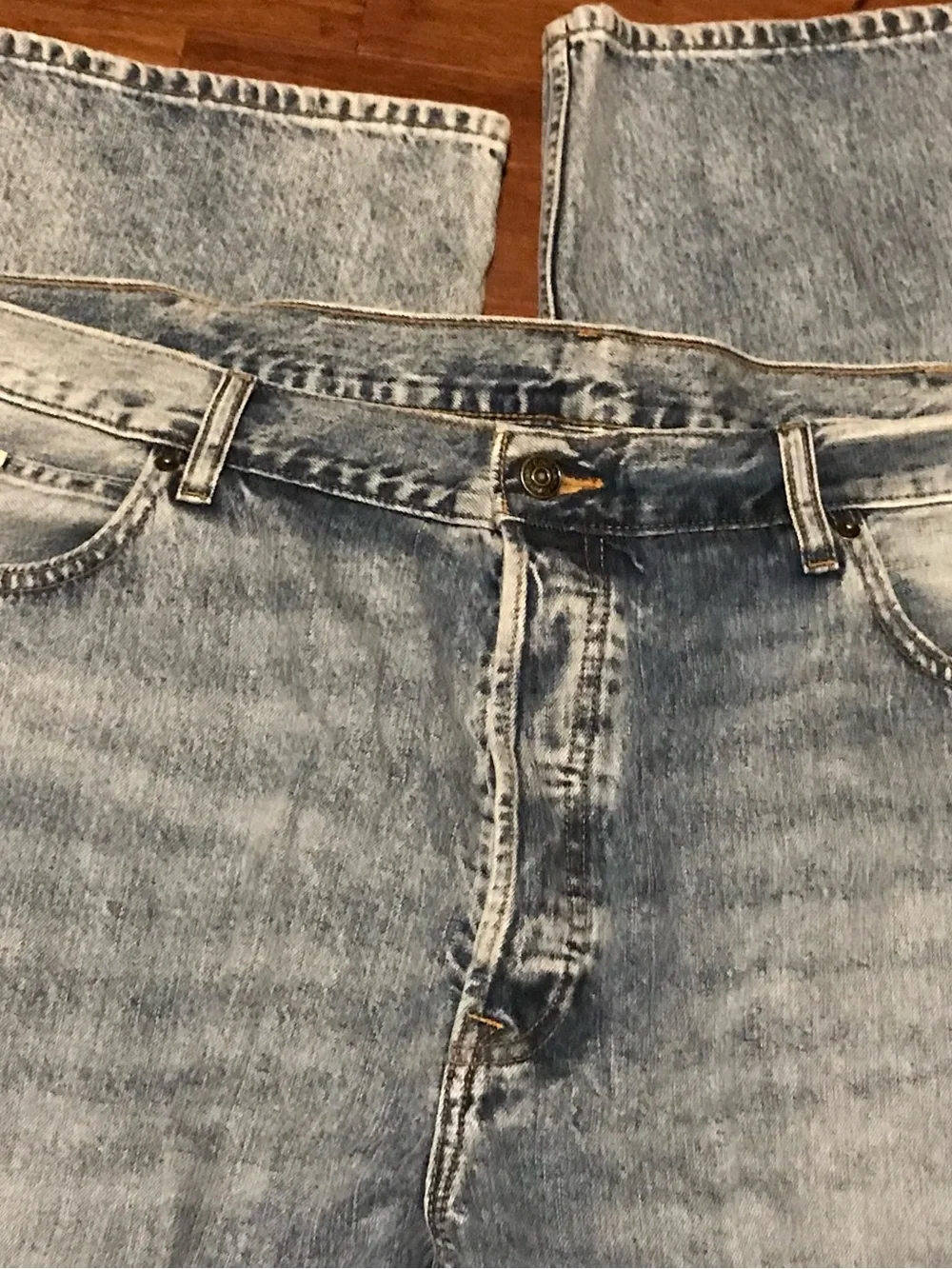 Calvin Klein Jeans Relaxed Straight